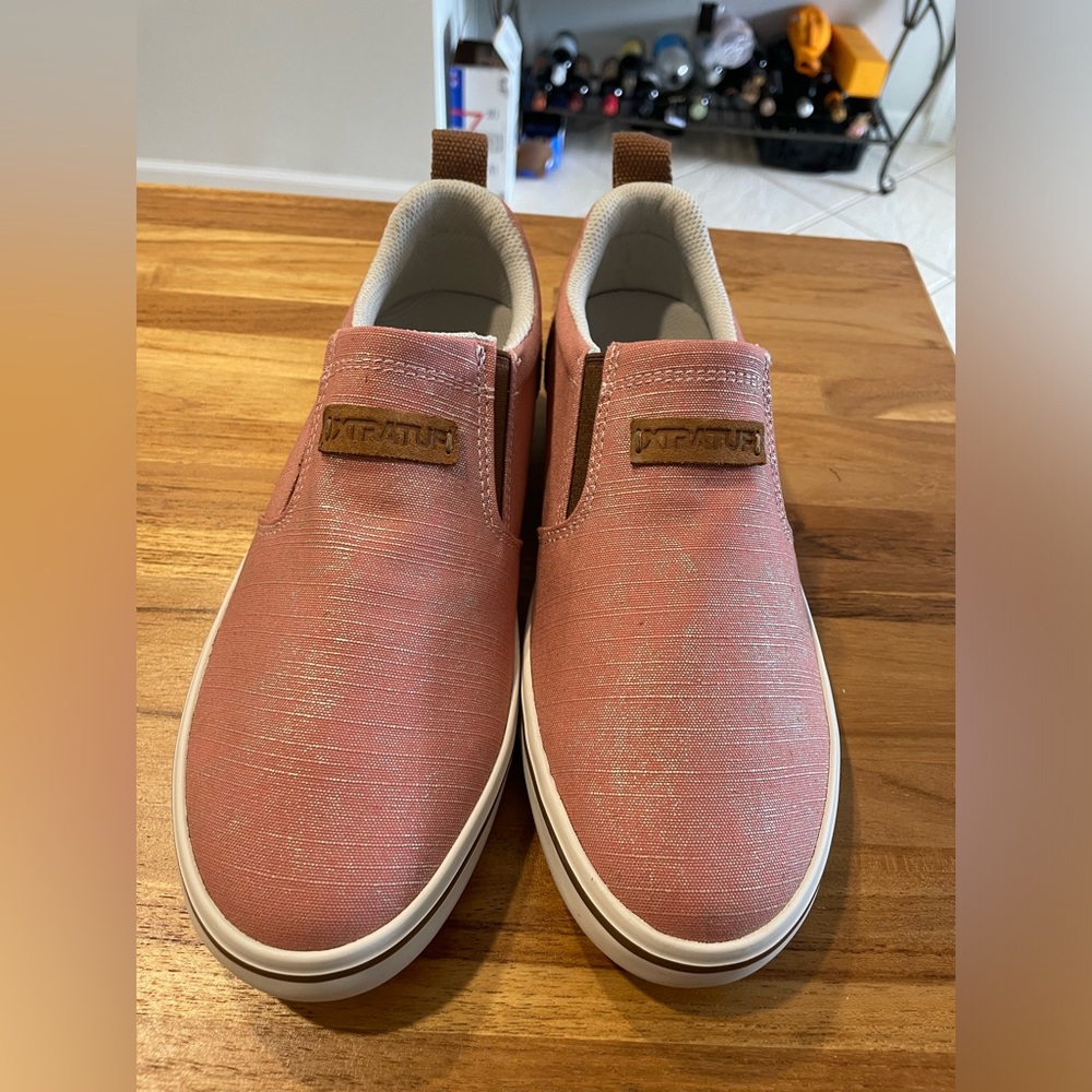 XTRATUF shoes